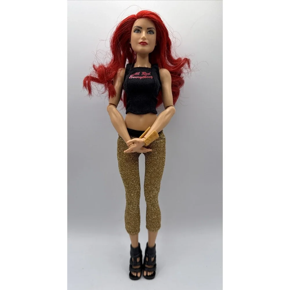 Mattel WWE Superstars EVA MARIE 12